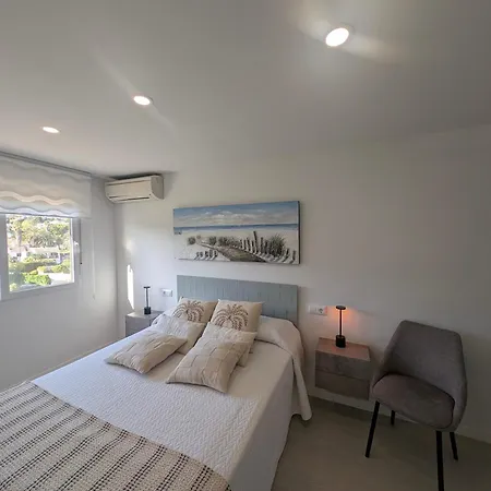Apartment Montgo