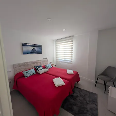 Montgo Apartment Javea