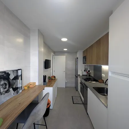 Apartment Montgo *