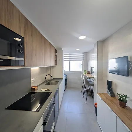 Montgo Apartment *