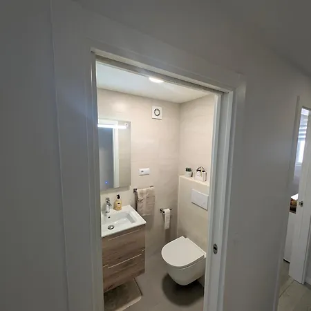 Apartment Montgo *